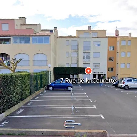 Апартаменти Pour 2 Au Cap D'agde *