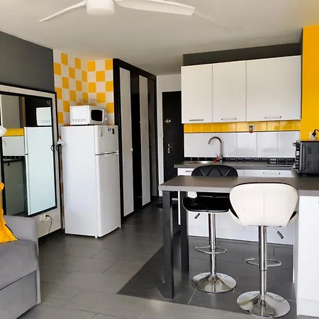 Pour 2 Au Cap D'agde Апартаменти Агд