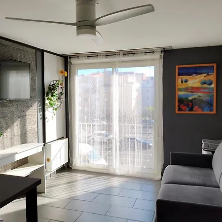 Pour 2 Au Cap D'agde Апартаменти Агд
